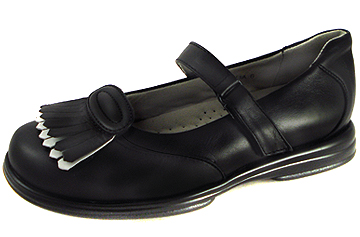 New! Amelia Playbill Black