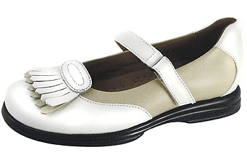 New! Amelia Spotlight White