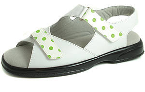 COREY II LIME DOT **CLEARANCE**