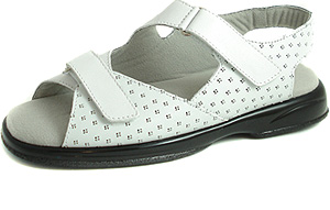 COREY II WHITE LACE CLEARANCE!