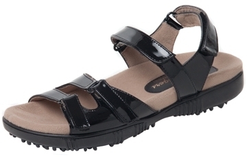 LOTTIE II RAVEN BLACK PATENT