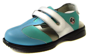 RIA BLUE AQUA & WHITE **CLEARANCE**