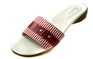 Roma Red Stripe