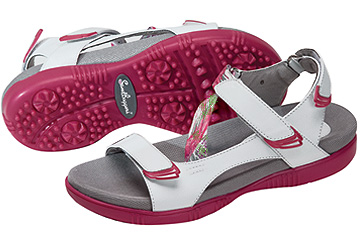 TANGO BERRY SPLASH/PINK & WHITE