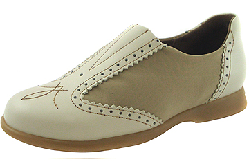 Victoria Burlycue Beige