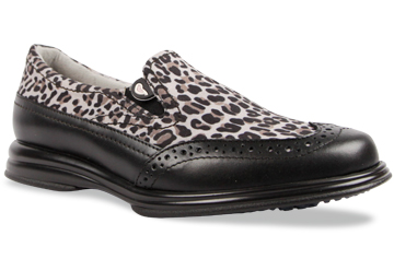 Vanessa Gray Leopard  ** SALE **