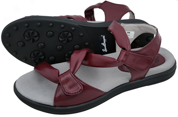 Sandbaggers Women s Golf Sandals