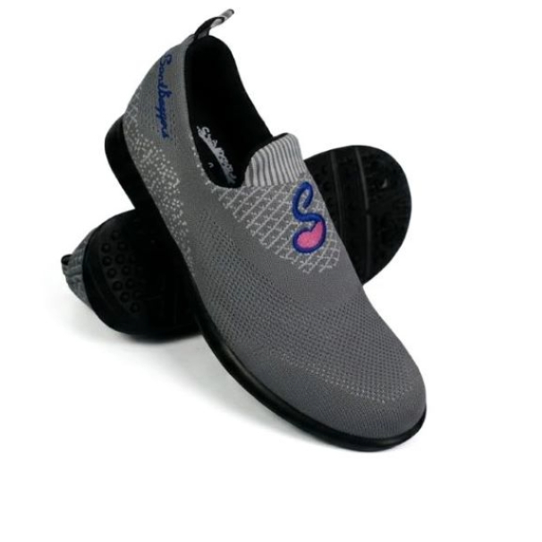 Nellie Grey & White **NEW** Price Reduction