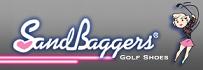 Sandbaggers Golf Shoes
