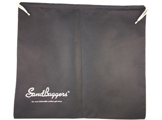 Sandbaggers Shoe Bag  </br> **FREE SHIPPING in the US**