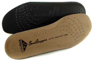 CONTOUR TAUPE INSERT  *Temporally out of stock*