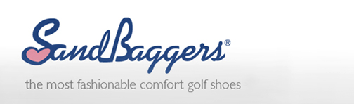 Sandbaggers Golf Shoes